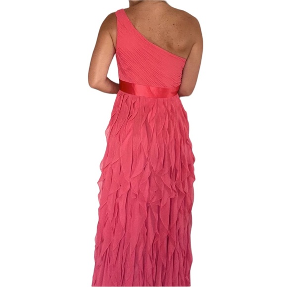 Jovani One Shoulder Gown - Picture 6 of 8